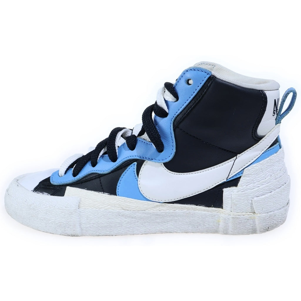 NIKE(ナイキ) ×SACAI BLAZER MID サカイ ブレザー ミッドカットスニーカー マルチ US8.5/26.5cm BV0072-001