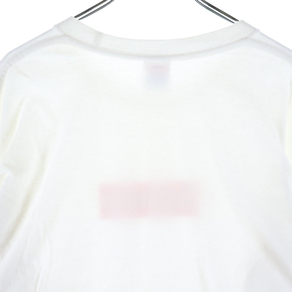 SUPREME(シュプリーム) 20AW Box Logo Tee ボックス ロゴ プリント長袖Tシャツ ホワイト