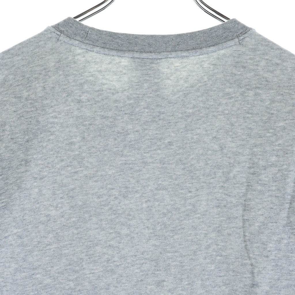 SUPREME(シュプリーム) 22SS×NIKE Arc Crewneck アーチ クルーネック スウェット 両面ロゴ刺繍 グレー DM1776-050