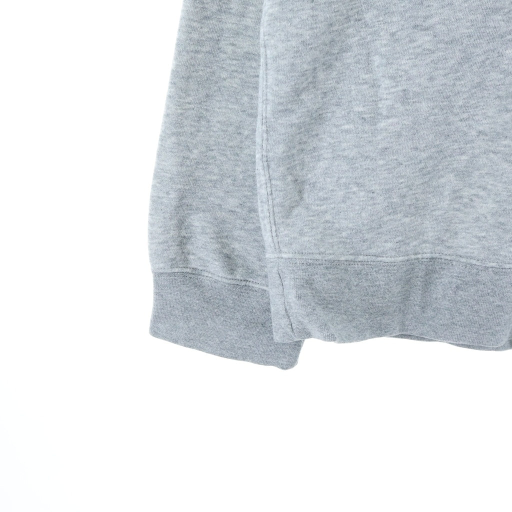 SUPREME(シュプリーム) 22SS×NIKE Arc Crewneck アーチ クルーネック スウェット 両面ロゴ刺繍 グレー DM1776-050