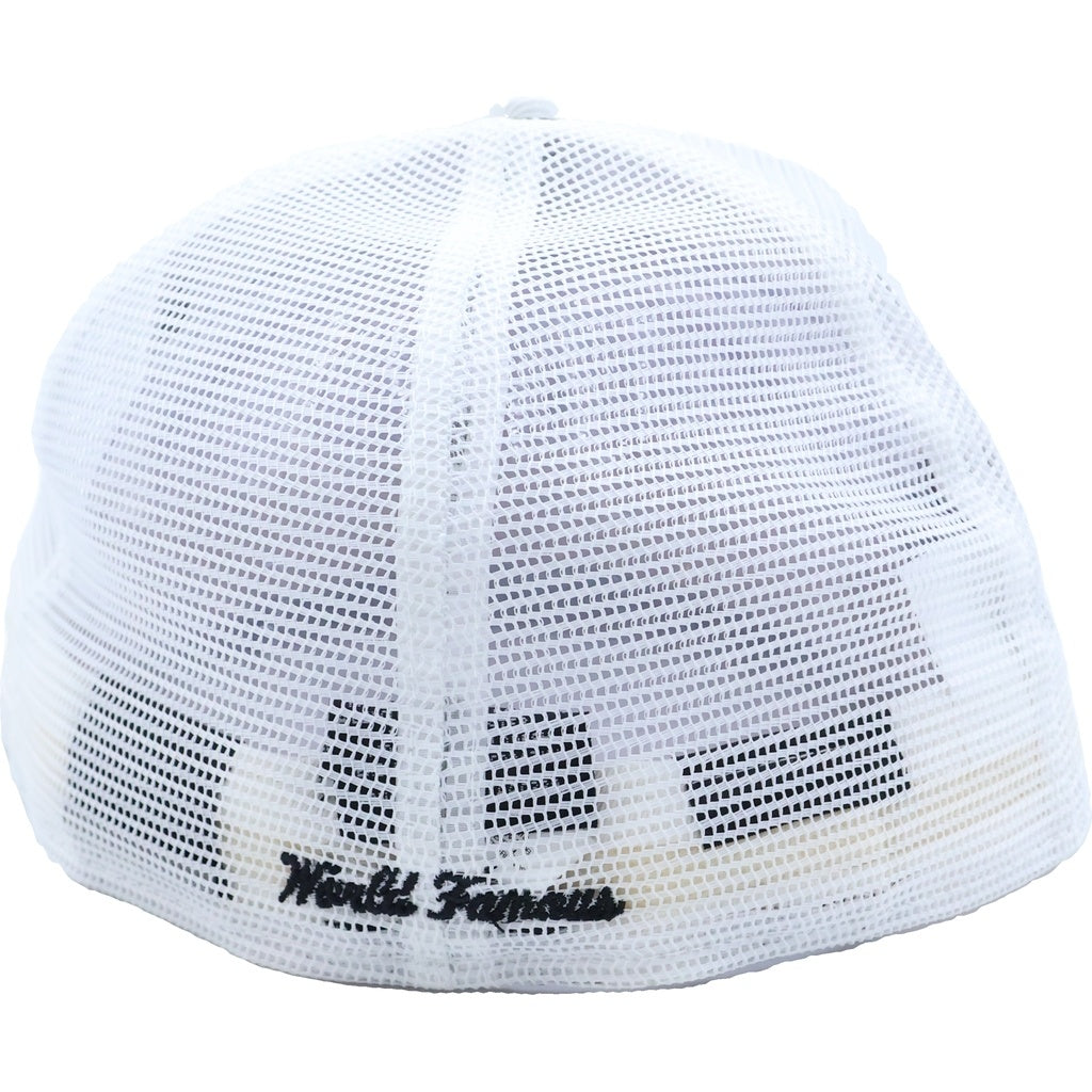 SUPREME(シュプリーム) 24SS×New Era Box Logo Mesh Back ボックス ロゴ メッシュ キャップ 帽子 ホワイト 7 1/2