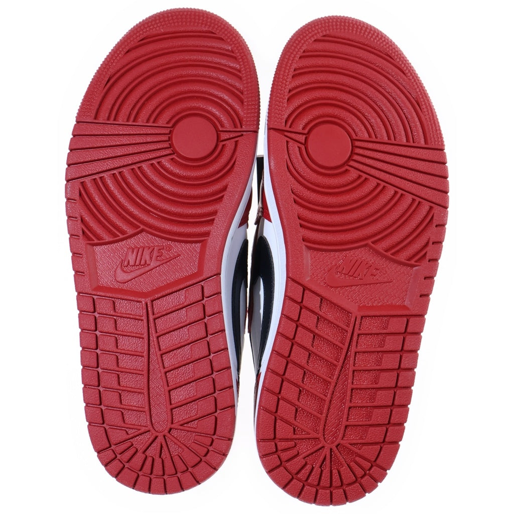 NIKE(ナイキ) AIR JORDAN 1 RETRO LOW OG CHICAGO エアジョーダン1 シカゴ ローカットスニーカー レッド US8.5/26.5cm HQ6998-600