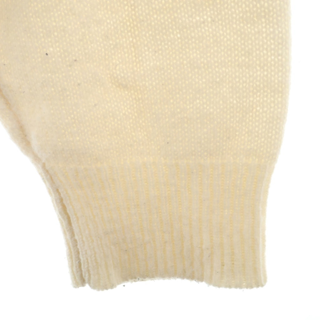 STUSSY(ステューシー) 22AW 8 Ball Spray Sweater 8ボール スプレー セーター ニット アイボリー