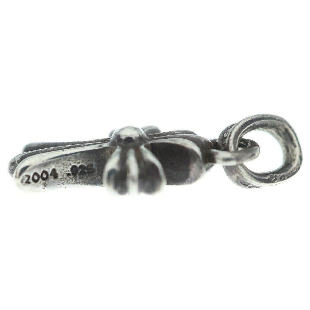CHROME HEARTS(クロムハーツ) CRS BBYFAT ベイビーファットクロス ペンダントトップ シルバー BCA237