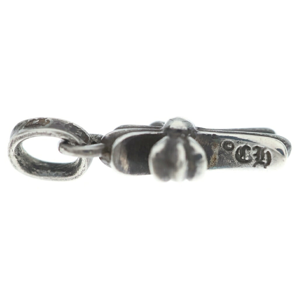 CHROME HEARTS(クロムハーツ) CRS BBYFAT ベイビーファットクロス ペンダントトップ シルバー BCA237