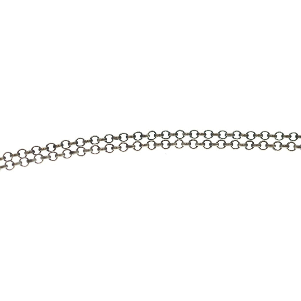 CHROME HEARTS(クロムハーツ) NECKCHAIN R16 ロールチェーンネックレス 16inch シルバー BCA082