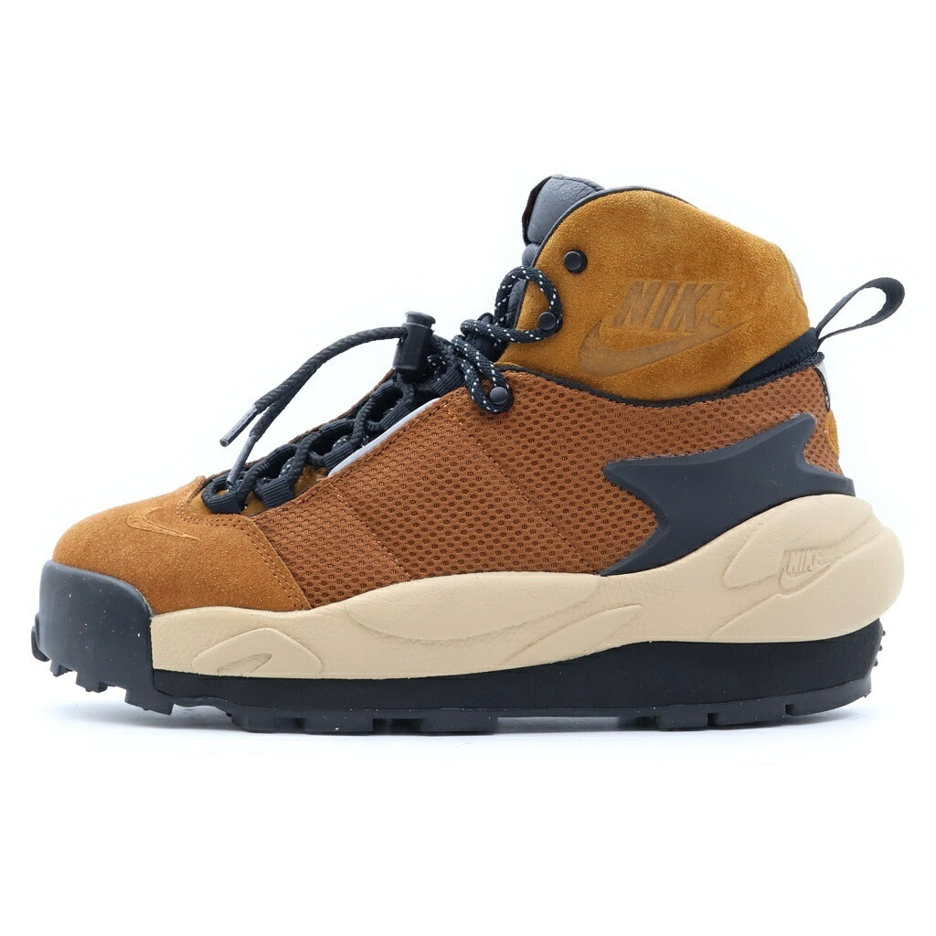 NIKE(ナイキ) ×sacai Magmascape Pecan サカイ マグマスケープ ピーカン ハイカットスニーカー ブラウン US10/28cm FN0563-200