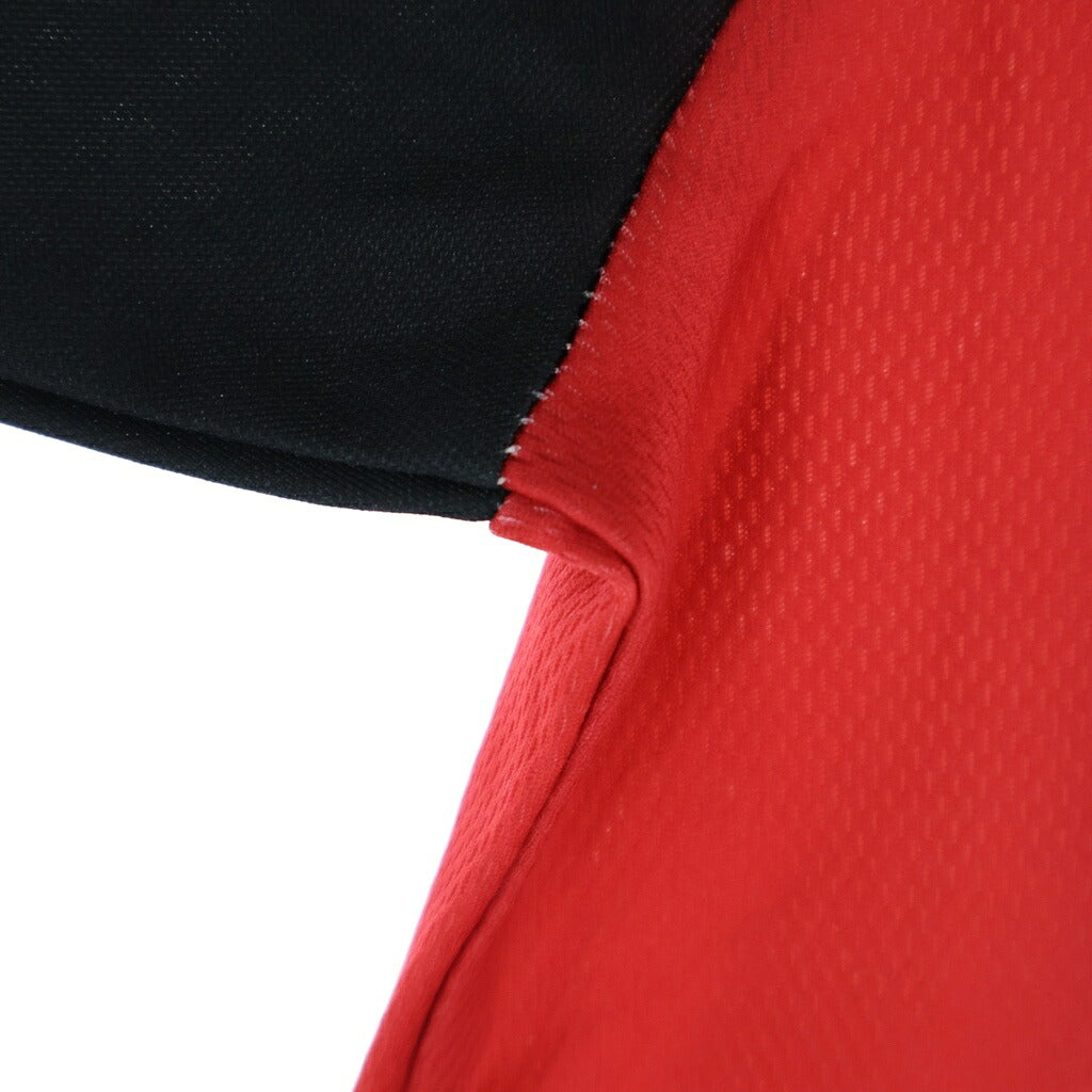 KITH(キス) 24SS TOKYO SOCCER JERSEY 東京限定 サッカージャージ 半袖ゲームシャツ ホワイト