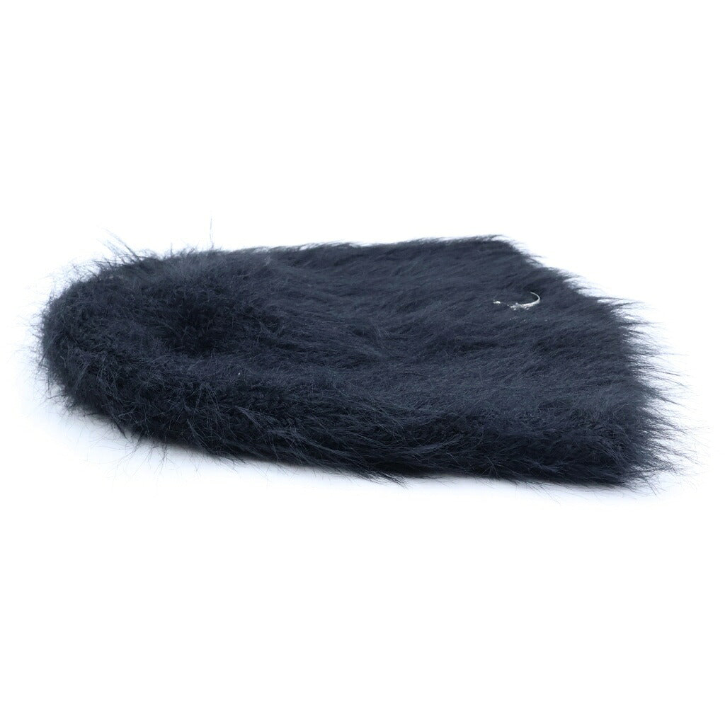 THUG CLUB(サグクラブ) Chimera Beanie キメラ ビーニー ニット帽 帽子 ブラック TC24AC2402