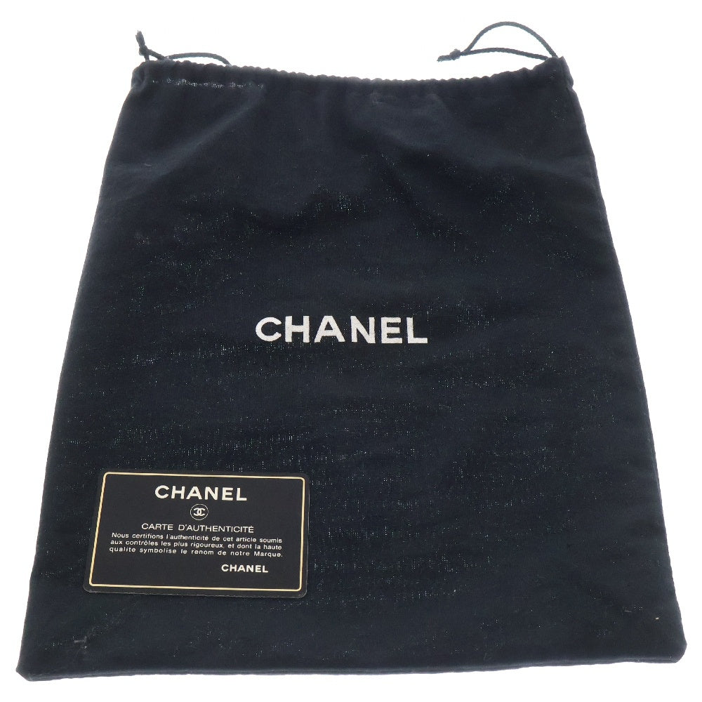 CHANEL(シャネル) 2.55 チョコバー チェーンショルダーバッグ ベージュ ラムスキン ゴールド金具 斜め掛けバッグ