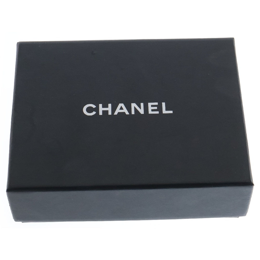 CHANEL(シャネル) ココマーク 3連ラインストーン ネックレス GP シャンパンゴールド ペンダント