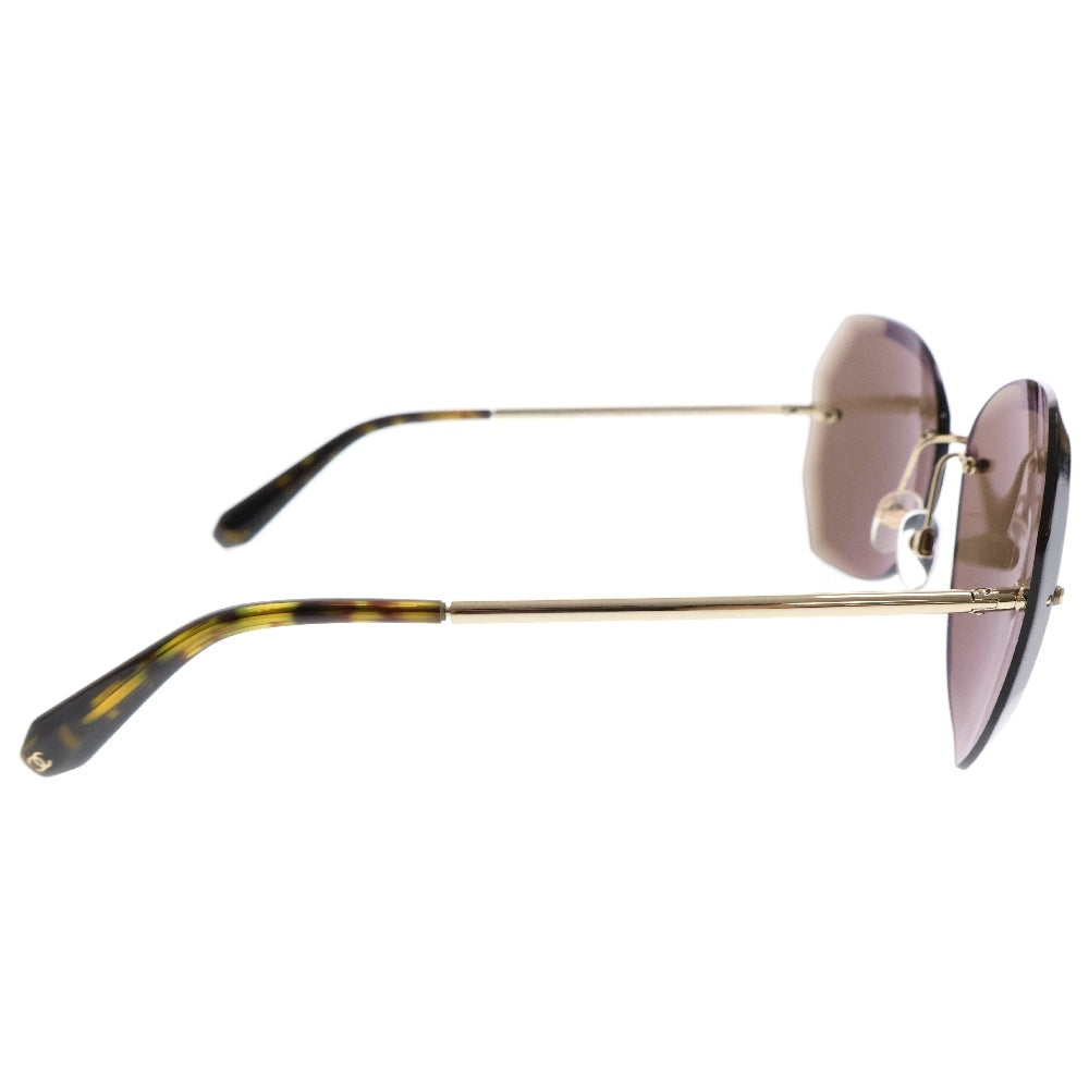 CHANEL(シャネル) サングラス カットレンズ ココマーク アイウェア ブラウン 4220 62□15 レディース
