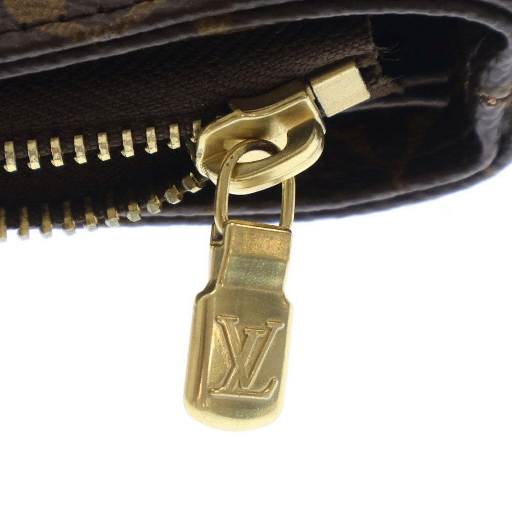 LOUIS VUITTON(ルイヴィトン) モノグラム カバメゾ トートバッグ ハンドバッグ ブラウン PVCレザー M51151
