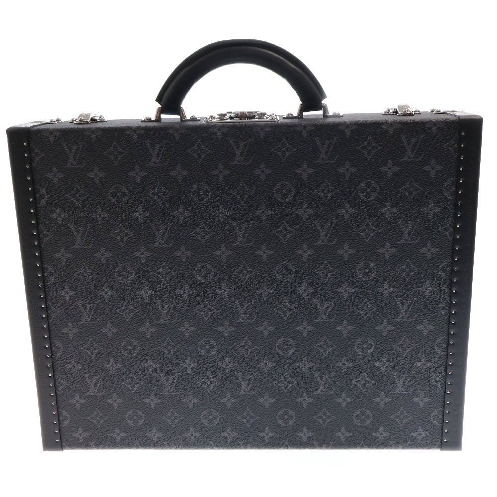 LOUIS VUITTON(ルイヴィトン) モノグラムエクリプス アルゼール45 トランク アタッシュケース PVC ブラック
