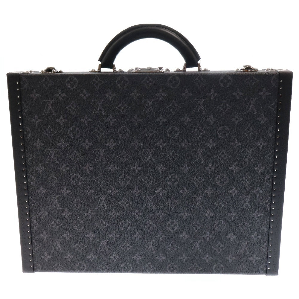 LOUIS VUITTON(ルイヴィトン) モノグラムエクリプス アルゼール45 トランク アタッシュケース PVC ブラック