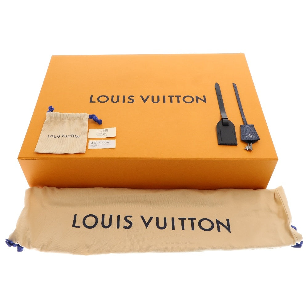 LOUIS VUITTON(ルイヴィトン) モノグラムエクリプス アルゼール45 トランク アタッシュケース PVC ブラック