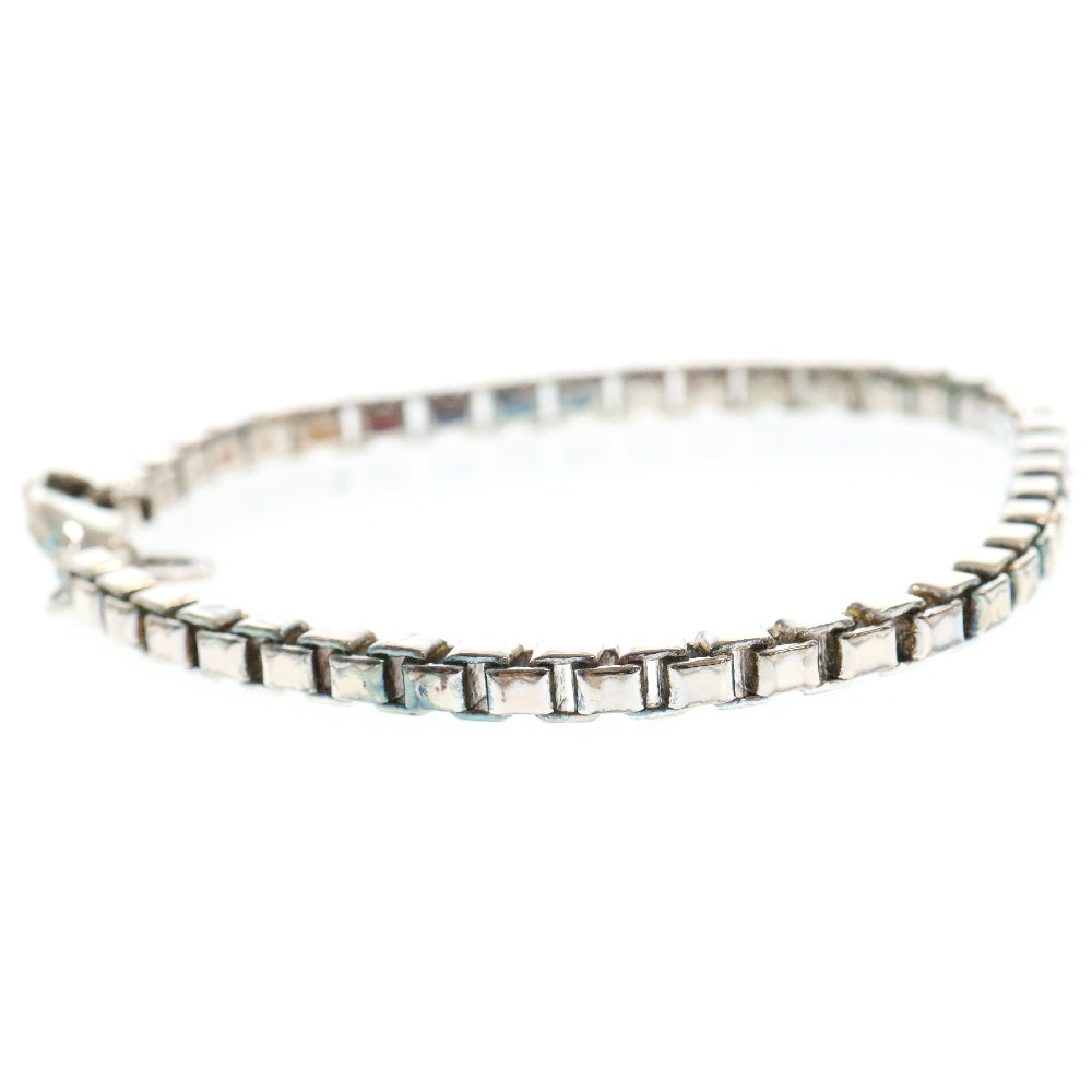TIFFANY&Co(ティファニー) ベネチアン ブレスレット シルバー アクセサリー
