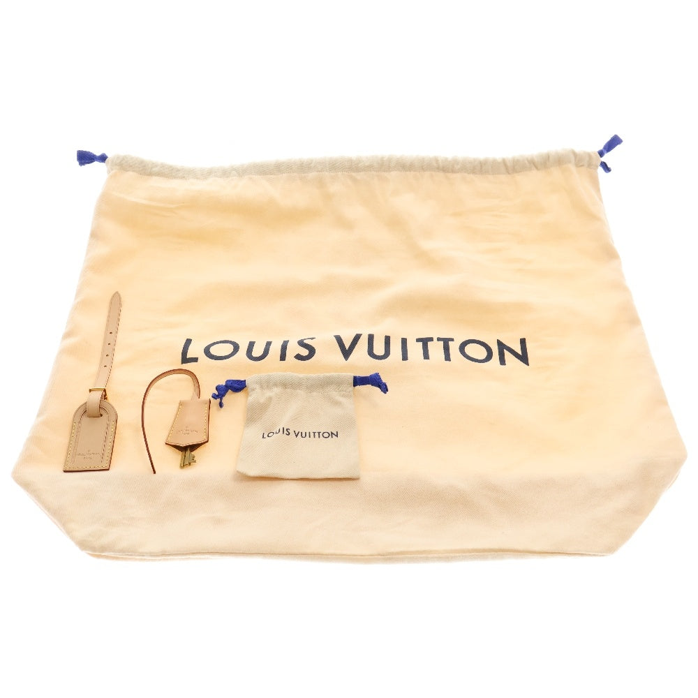LOUIS VUITTON(ルイヴィトン) モノグラム ボワット ブテイユ メイクボックス トランクケース ブラウン M21822