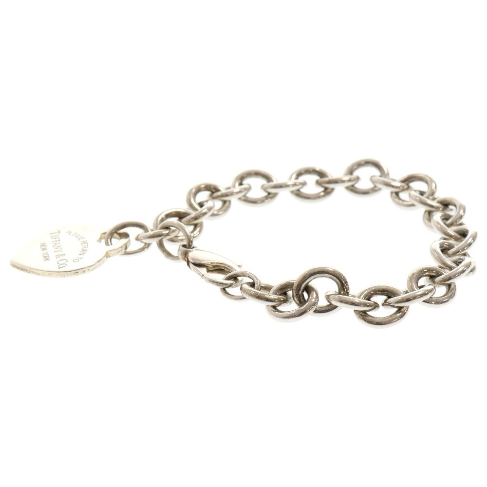 TIFFANY&Co(ティファニー) リターントゥティファニー ハート ブレスレット SV925 シルバー アクセサリー