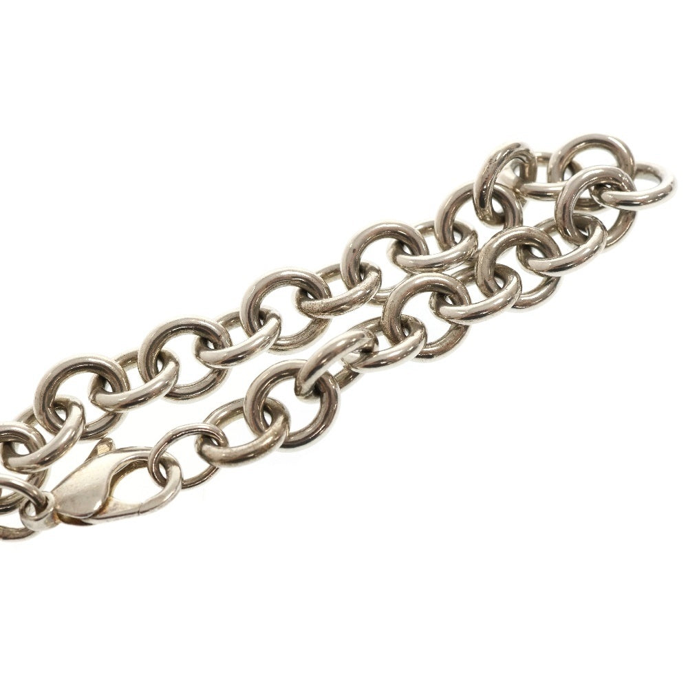 TIFFANY&Co(ティファニー) リターントゥティファニー ハート ブレスレット SV925 シルバー アクセサリー