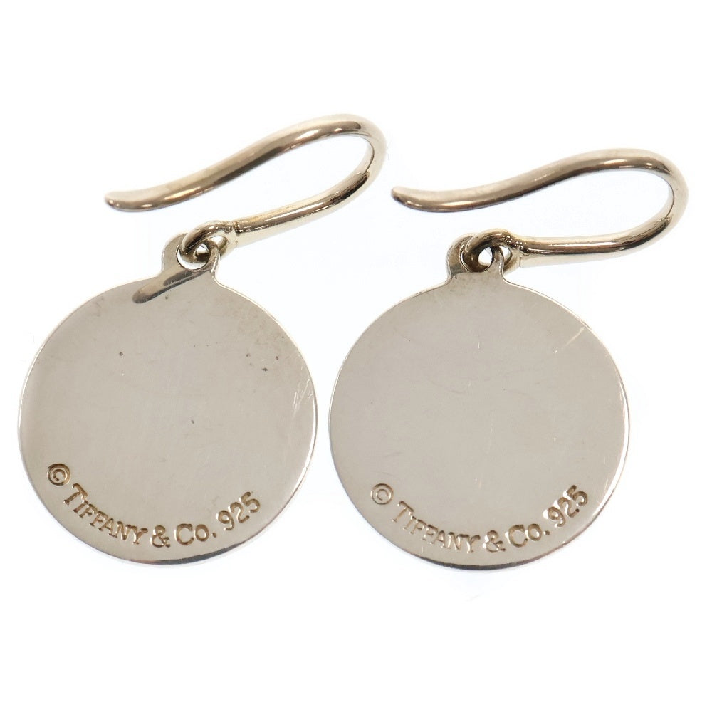 TIFFANY & Co.(ティファニー) リターントゥティファニー ピアス SV925 シルバー アクセサリー