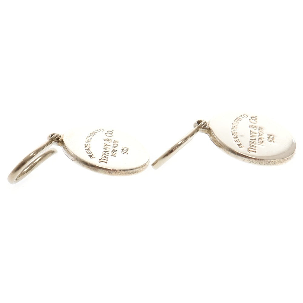 TIFFANY & Co.(ティファニー) リターントゥティファニー ピアス SV925 シルバー アクセサリー