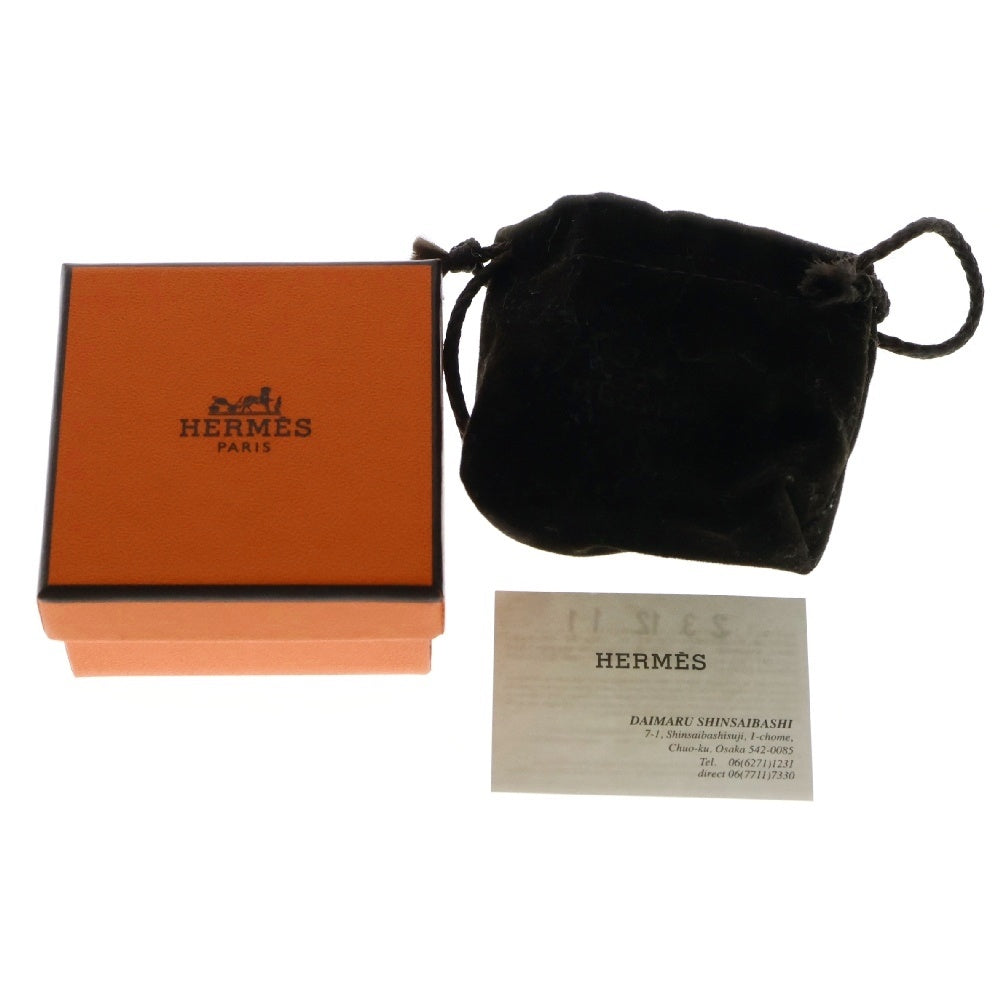 HERMES(エルメス) シェーヌダンクル スカーフリング Ag925 SV シルバー アクセサリー