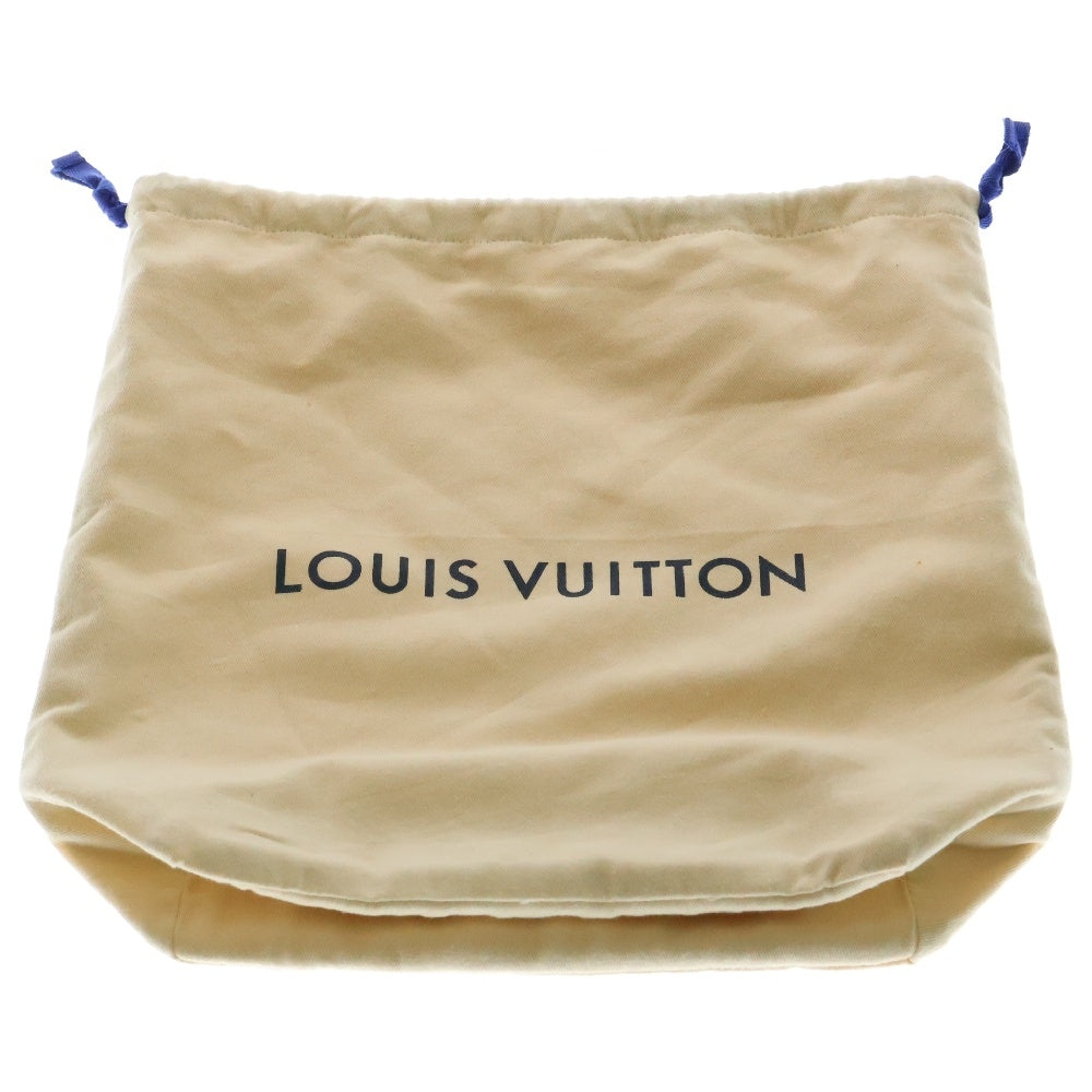 LOUIS VUITTON(ルイヴィトン) モノグラム ミルクボックス レザーショルダーバッグ ブラウン M44877