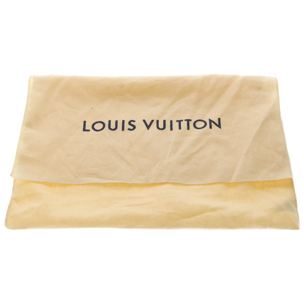 LOUIS VUITTON(ルイヴィトン) ×NIGO モノグラムドリップデニム ポシェットヴォワヤージュ MM クラッチバッグ セカンドバッグ ブルー M45961
