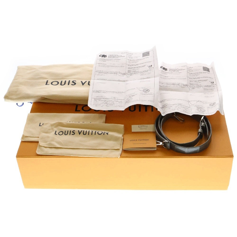 LOUIS VUITTON(ルイヴィトン) カプシーヌPM 2WAYハンドバッグ ショルダーバッグ グレー