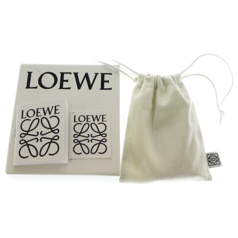 LOEWE(ロエベ) アナグラム 6連 キーケース ベージュ レザー 小物入れ