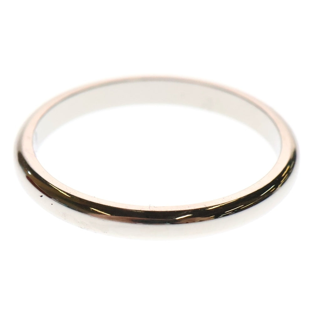 Cartier(カルティエ) リング バンド Pt950 プラチナ ジュエリー アクセサリー