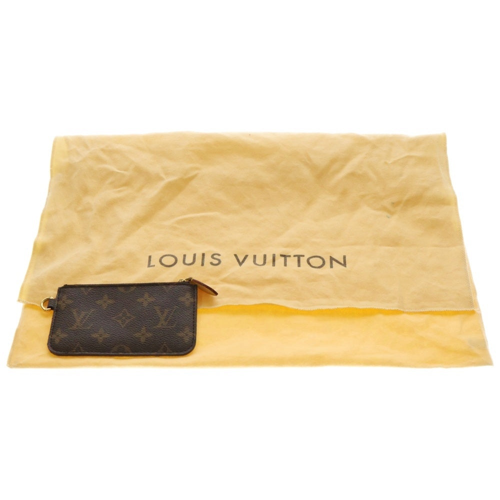 LOUIS VUITTON(ルイヴィトン) モノグラム イドール ミニトートバッグ ハンドバッグ ブラウン ゴールド金具 レザー×PVC M94600 NN14
