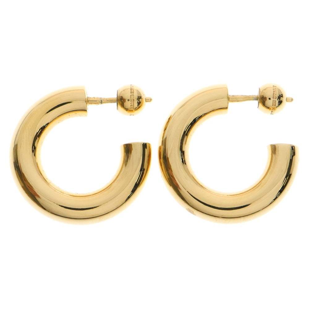 BURBERRY(バーバリー) フープピアス イヤーアクセサリー ゴールド GP