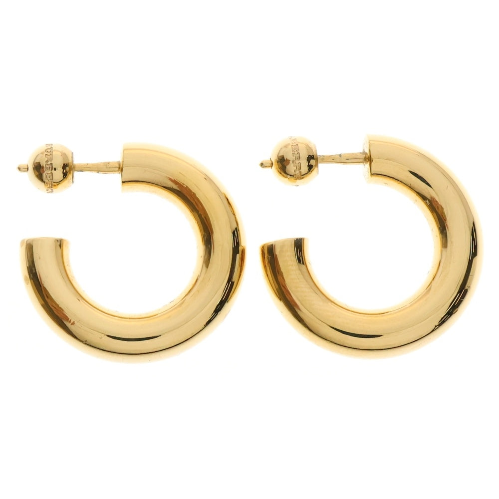 BURBERRY(バーバリー) フープピアス イヤーアクセサリー ゴールド GP