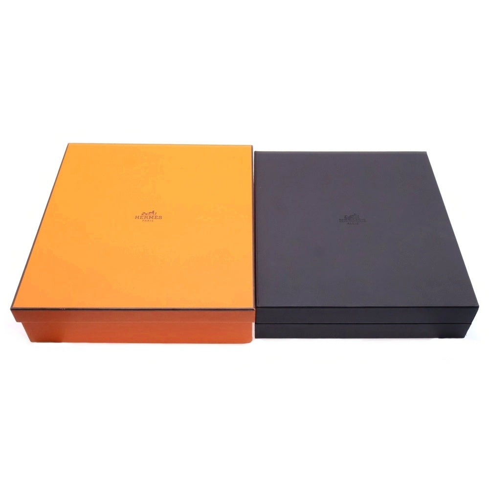 HERMES(エルメス) シェーヌダンクルTPM ネックレス Au750 K18 PG ピンクゴールド