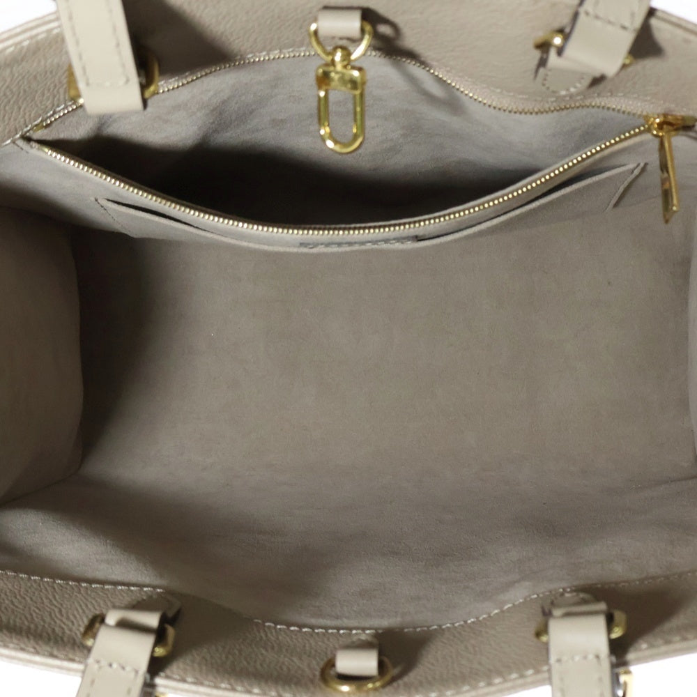 LOUIS VUITTON(ルイヴィトン) モノグラムアンプラント オンザゴーMM トゥルトレール M45607 トートバッグ レザー