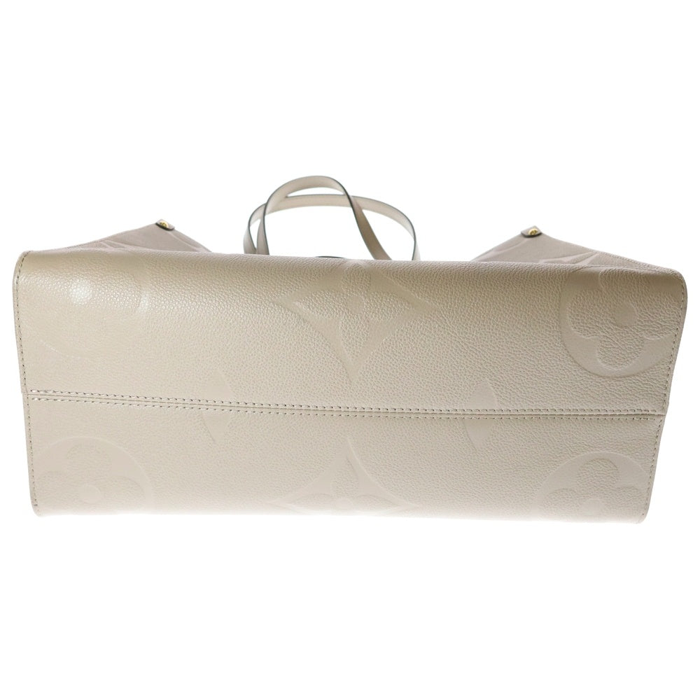 LOUIS VUITTON(ルイヴィトン) モノグラムアンプラント オンザゴーMM トゥルトレール M45607 トートバッグ レザー