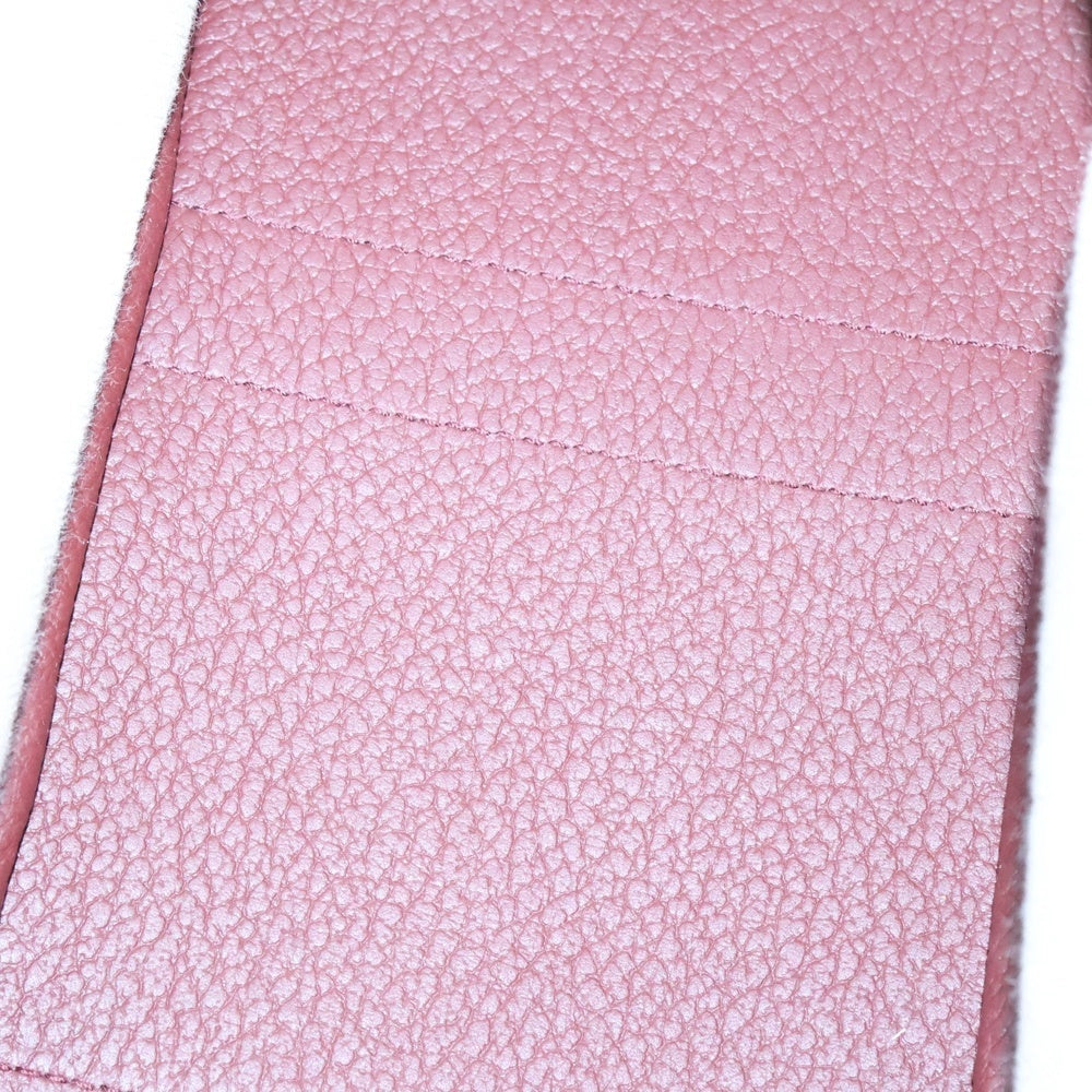 HERMES(エルメス) ガーデンパーティ TPM ボルドー ネゴンダ シルバー金具 D刻印 ハンドバッグ