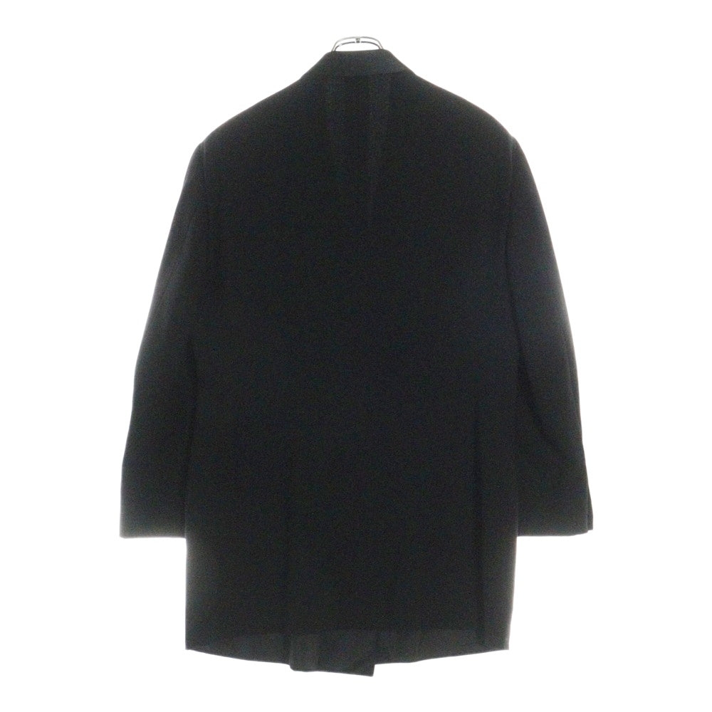 GIORGIO ARMANI(ジョルジオアルマーニ) セットアップ タキシードスーツ ウールショールカラー ダブルブレスト 2B テーラードジャケット 2タック サイドライン スラックスパンツ 721220