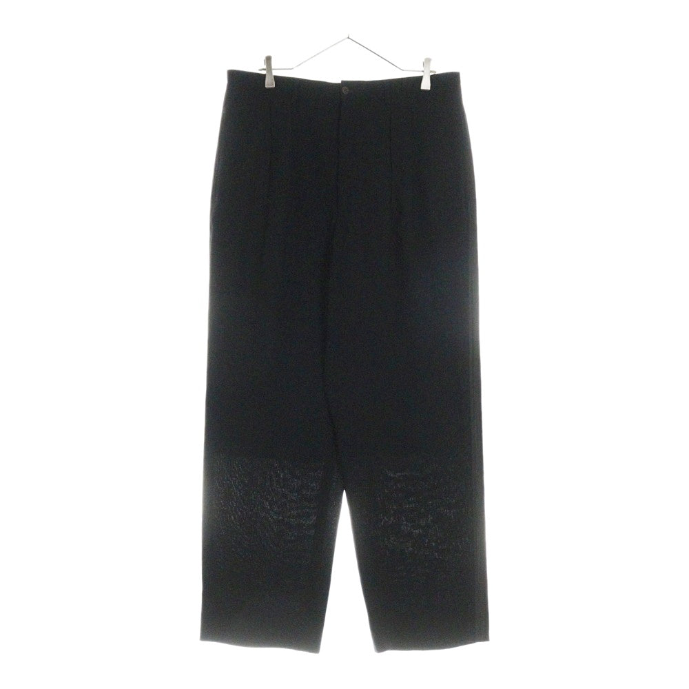 GIORGIO ARMANI(ジョルジオアルマーニ) セットアップ タキシードスーツ ウールショールカラー ダブルブレスト 2B テーラードジャケット 2タック サイドライン スラックスパンツ 721220