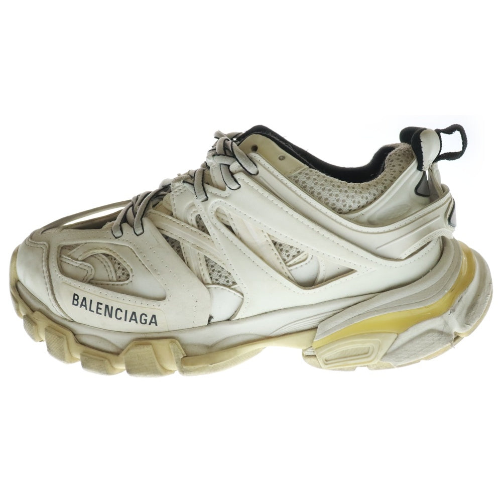 BALENCIAGA(バレンシアガ) TRACK TRAINERS 2 トラックトレーナー2 ローカットスニーカー ホワイト 568615