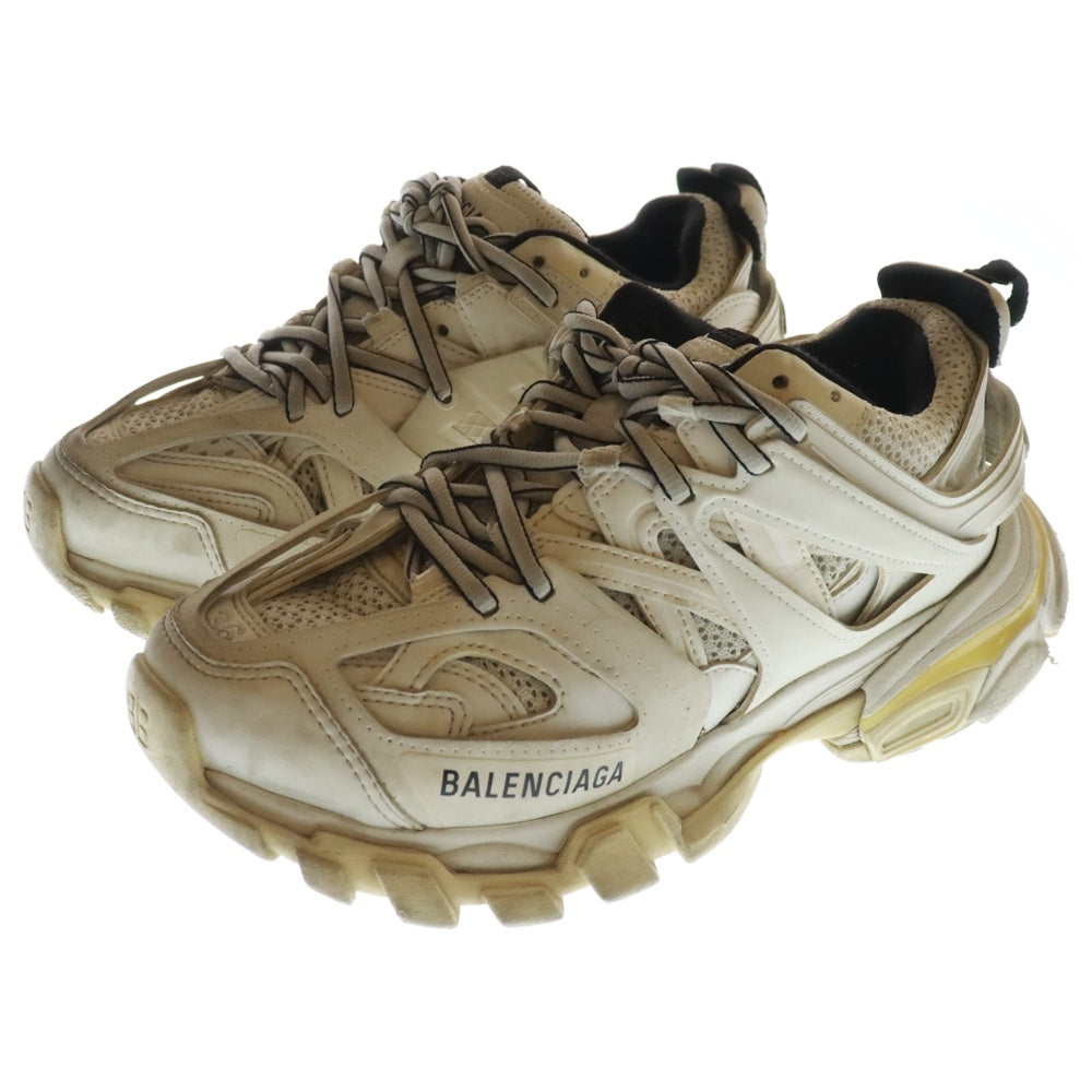 BALENCIAGA(バレンシアガ) TRACK TRAINERS 2 トラックトレーナー2 ローカットスニーカー ホワイト 568615