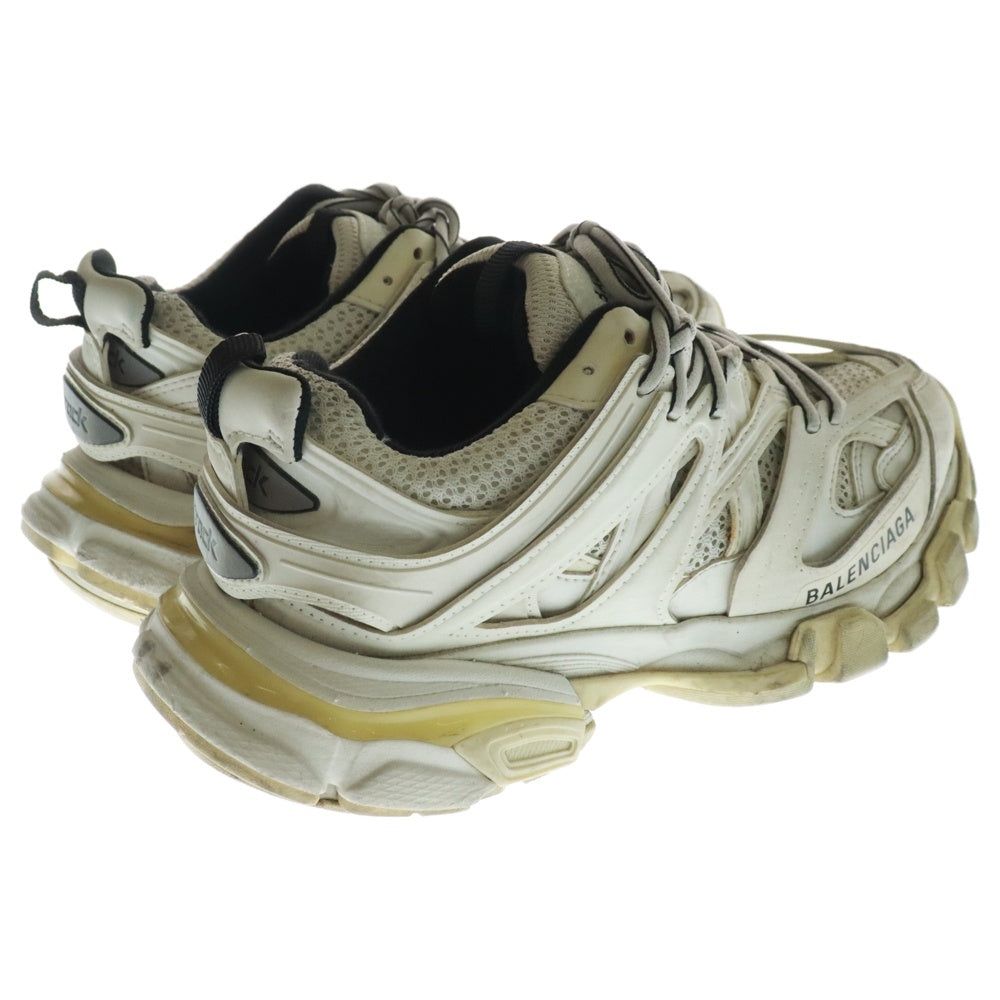 BALENCIAGA(バレンシアガ) TRACK TRAINERS 2 トラックトレーナー2 ローカットスニーカー ホワイト 568615