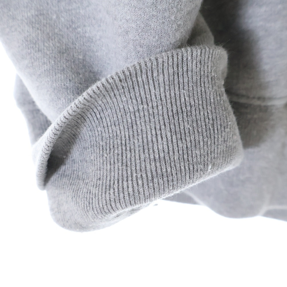 MONCLER(モンクレール) 18AW ×FRAGMENT DESIGN フラグメントデザイン ジップアップスウェットパーカー フーディー グレー D209U8400450 809CB
