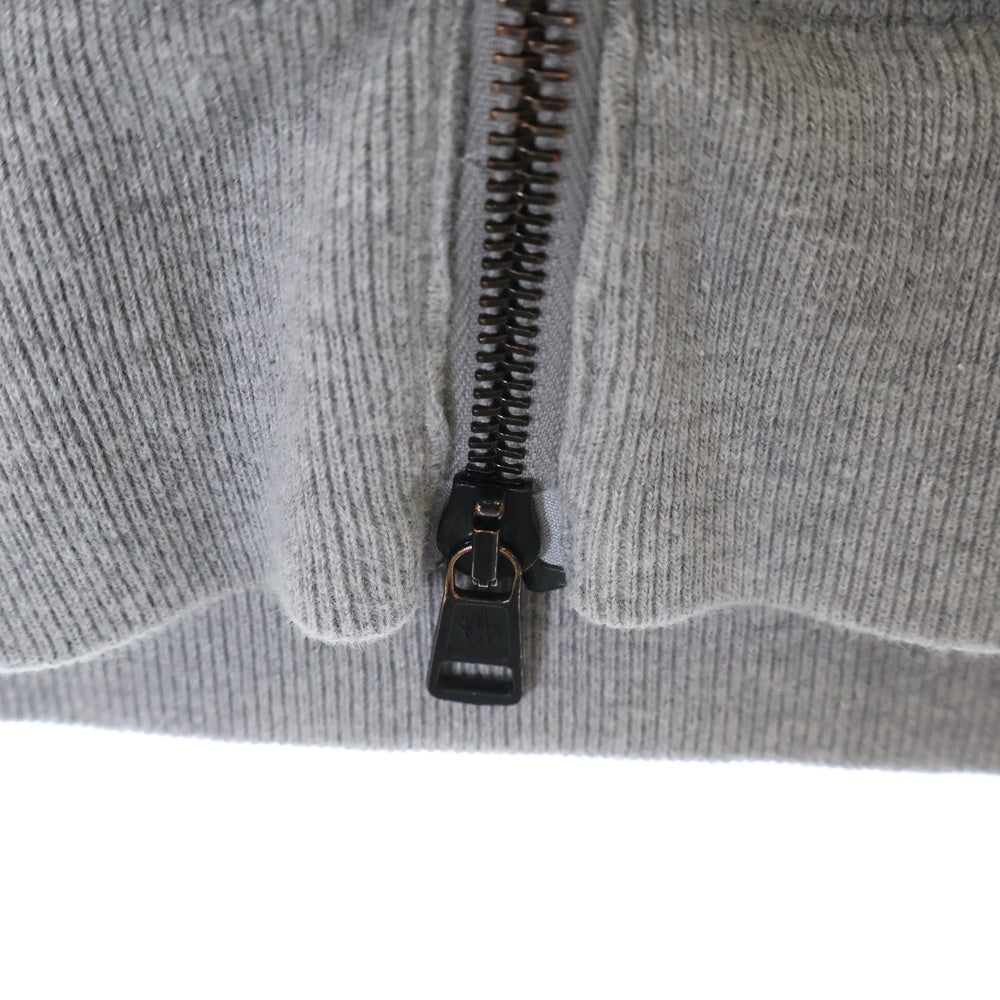 MONCLER(モンクレール) 18AW ×FRAGMENT DESIGN フラグメントデザイン ジップアップスウェットパーカー フーディー グレー D209U8400450 809CB