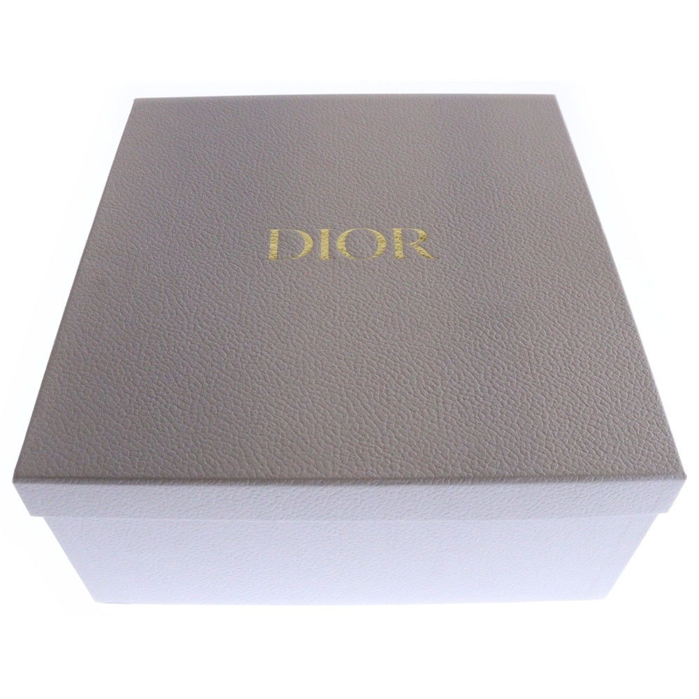 DIOR(ディオール) CD Chrono Technical Mesh CDロゴ クロノ テクニカルメッシュローカットスニーカー シルバー レディース 37.5 KCK414TRL59K375