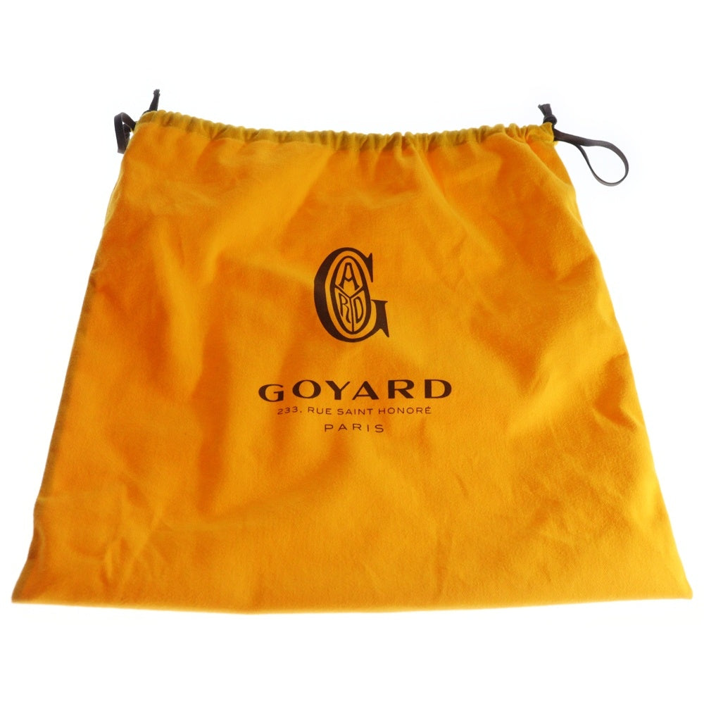 GOYARD(ゴヤール) カップヴェールPM ショルダーバッグ グリーン PVCレザー