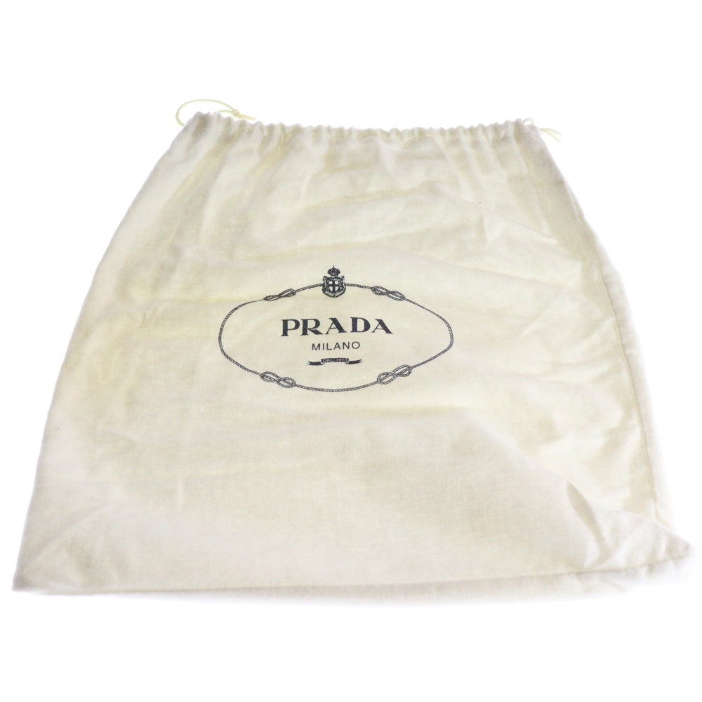 PRADA SPORT(プラダ スポーツ) TELA TECNICA ウエストバッグ ボディバッグ ウエストポーチ ブラック ナイロン