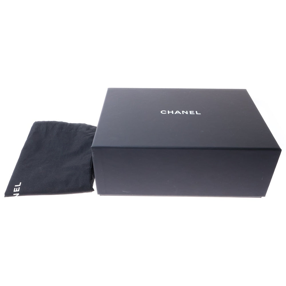 CHANEL(シャネル) ココハンドル ミニ ブラック キャビアスキン ゴールド金具 チェーン ショルダーバッグ AP4244
